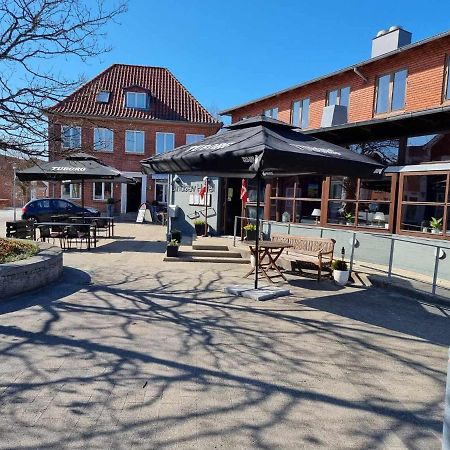 Bindslev Hotel Екстер'єр фото