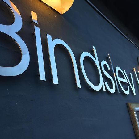 Bindslev Hotel Екстер'єр фото